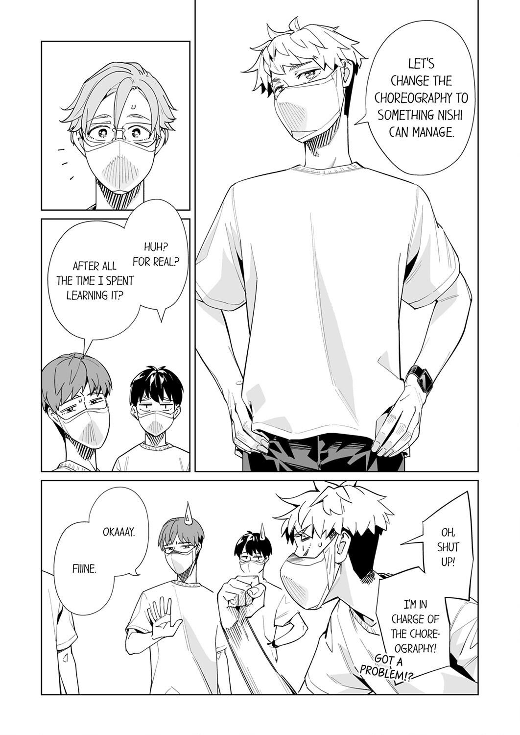 New Normal Chapter 55 - Page 14