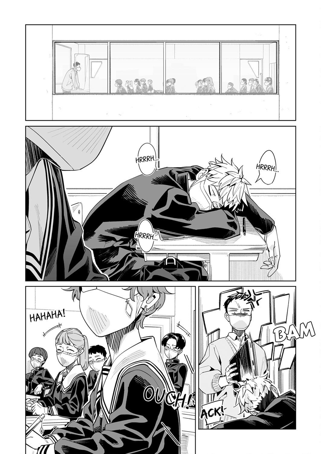 New Normal Chapter 55 - Page 15