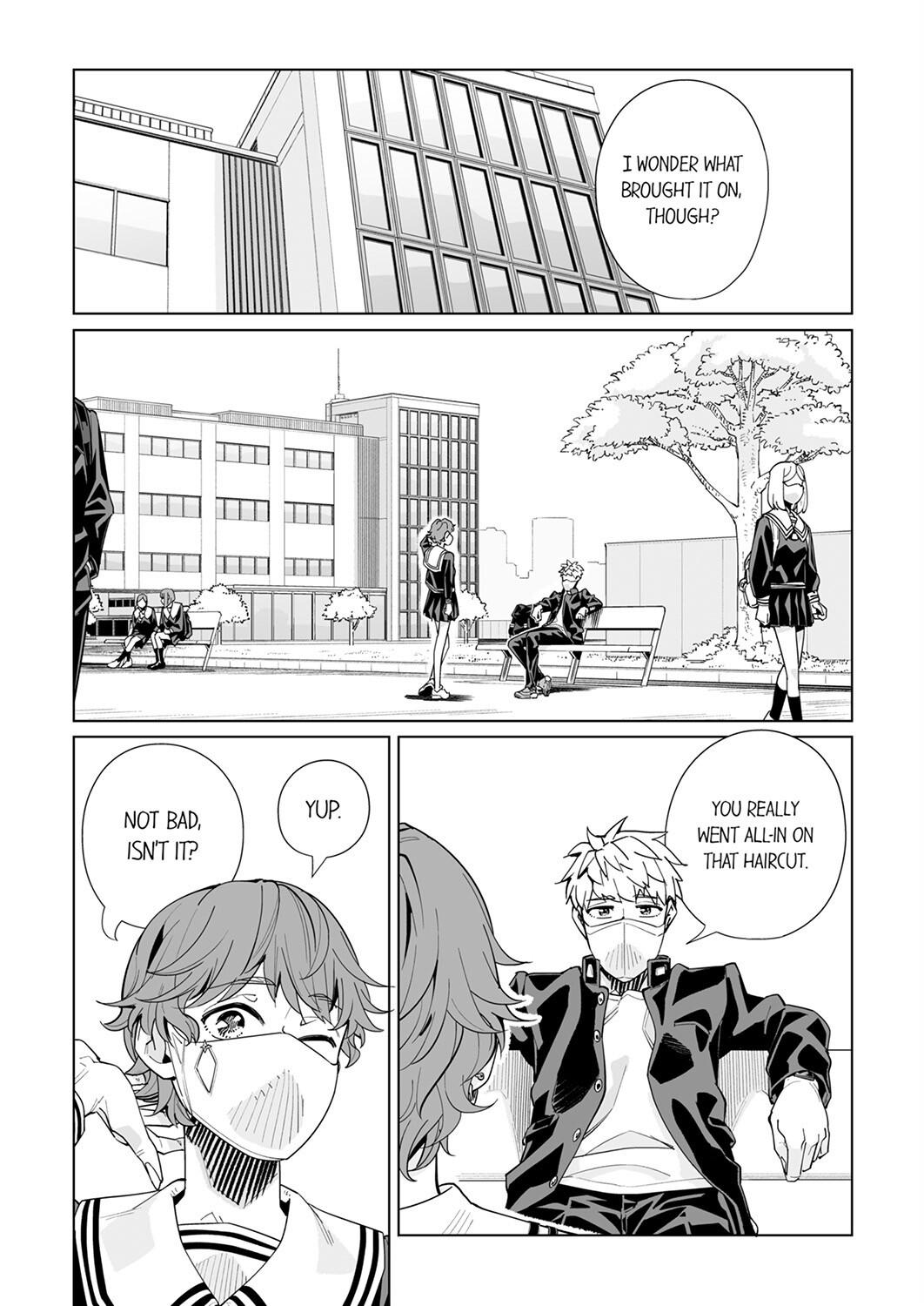 New Normal Chapter 55 - Page 17