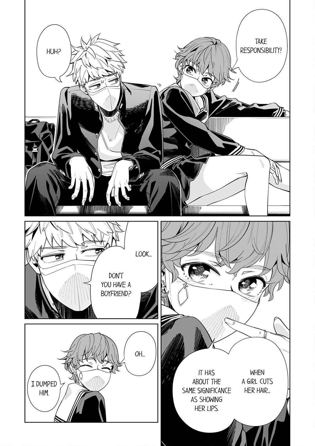 New Normal Chapter 55 - Page 19