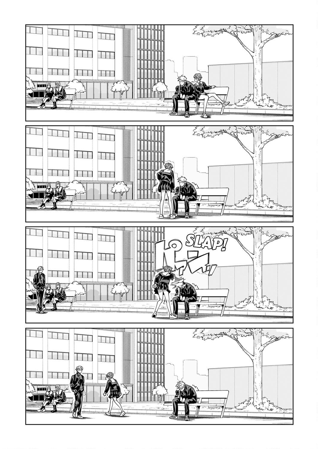 New Normal Chapter 55 - Page 20