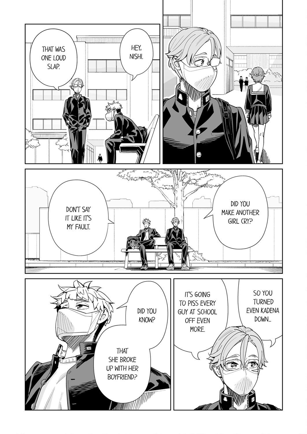 New Normal Chapter 55 - Page 21