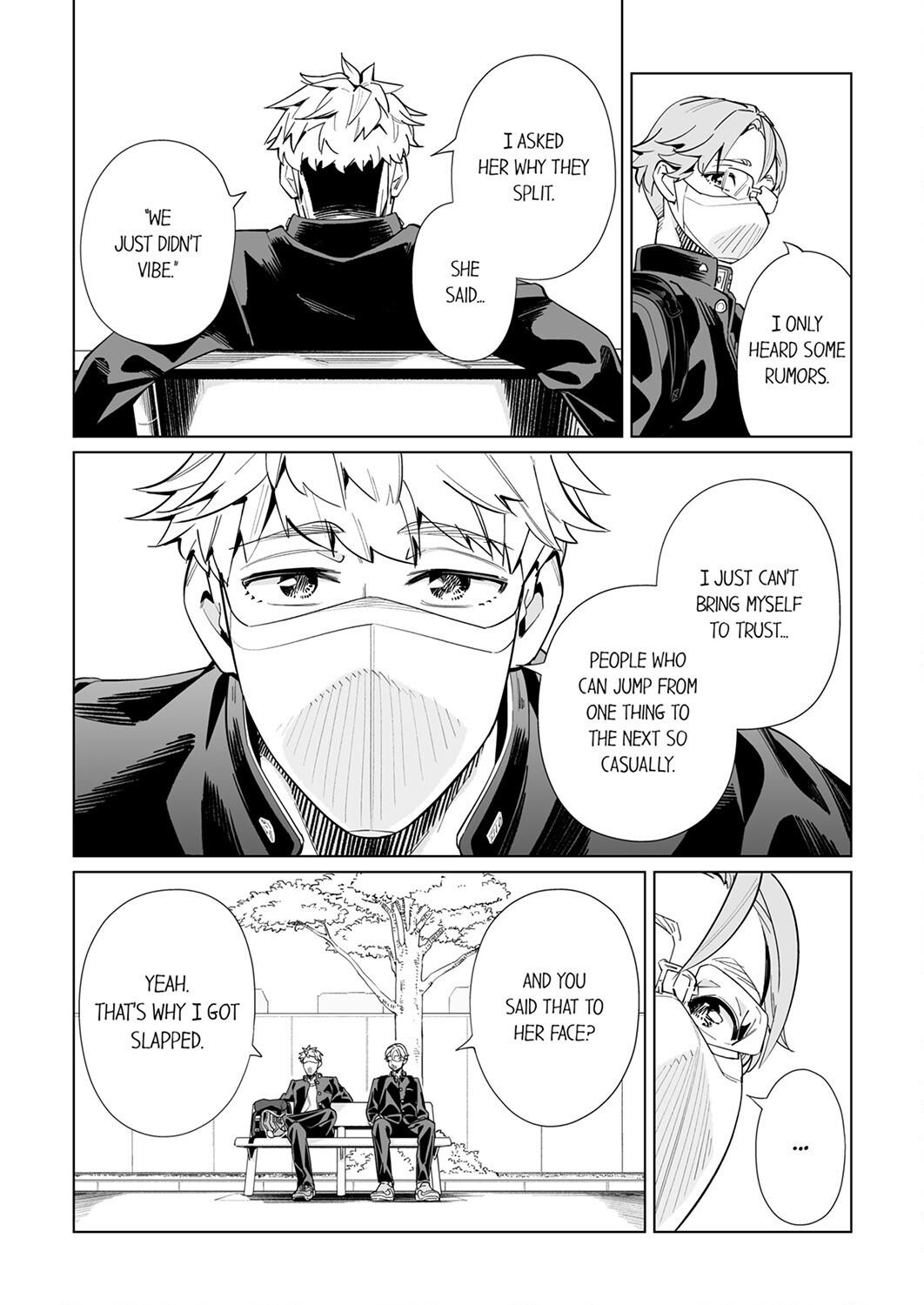 New Normal Chapter 55 - Page 22