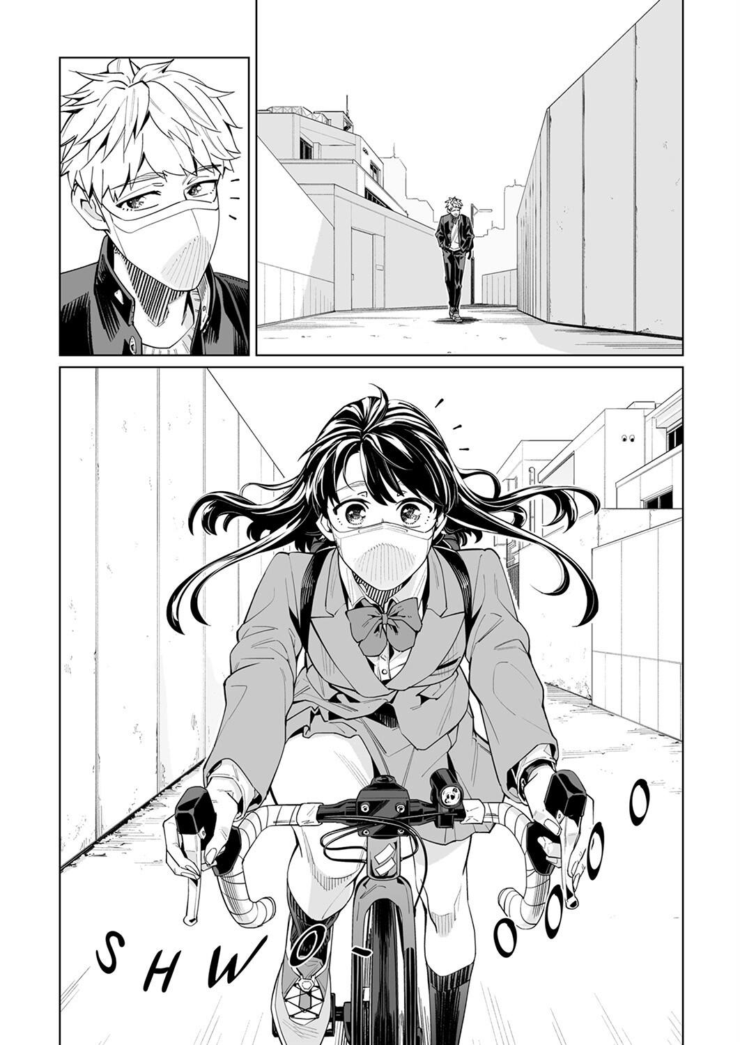 New Normal Chapter 55 - Page 24