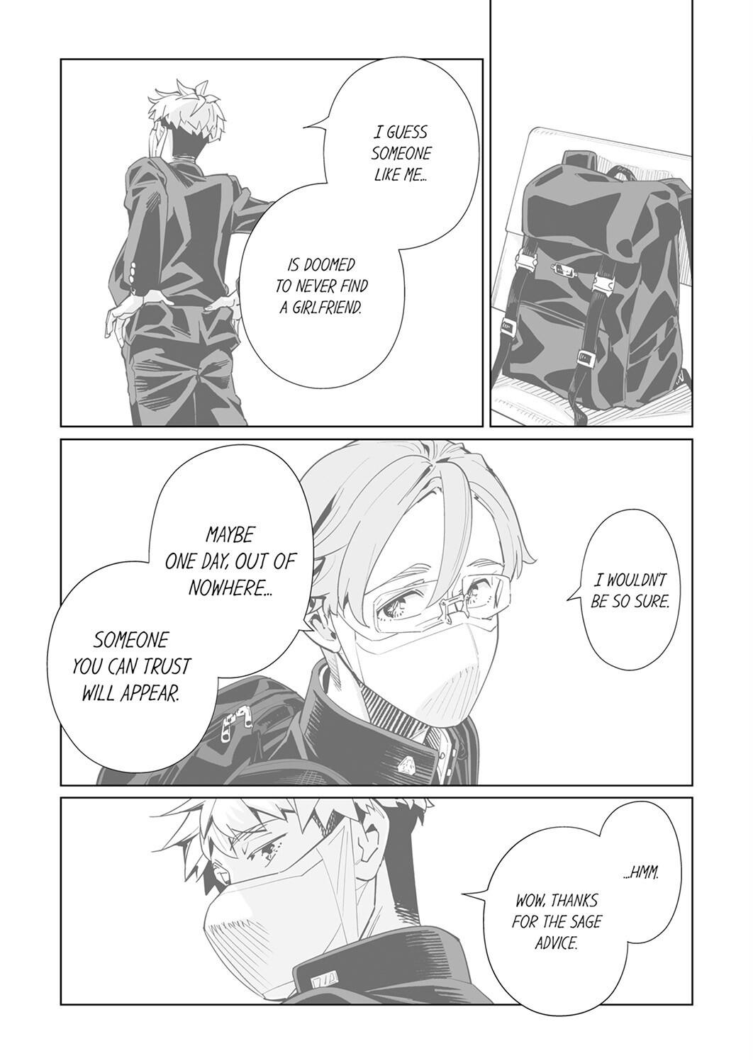 New Normal Chapter 55 - Page 25