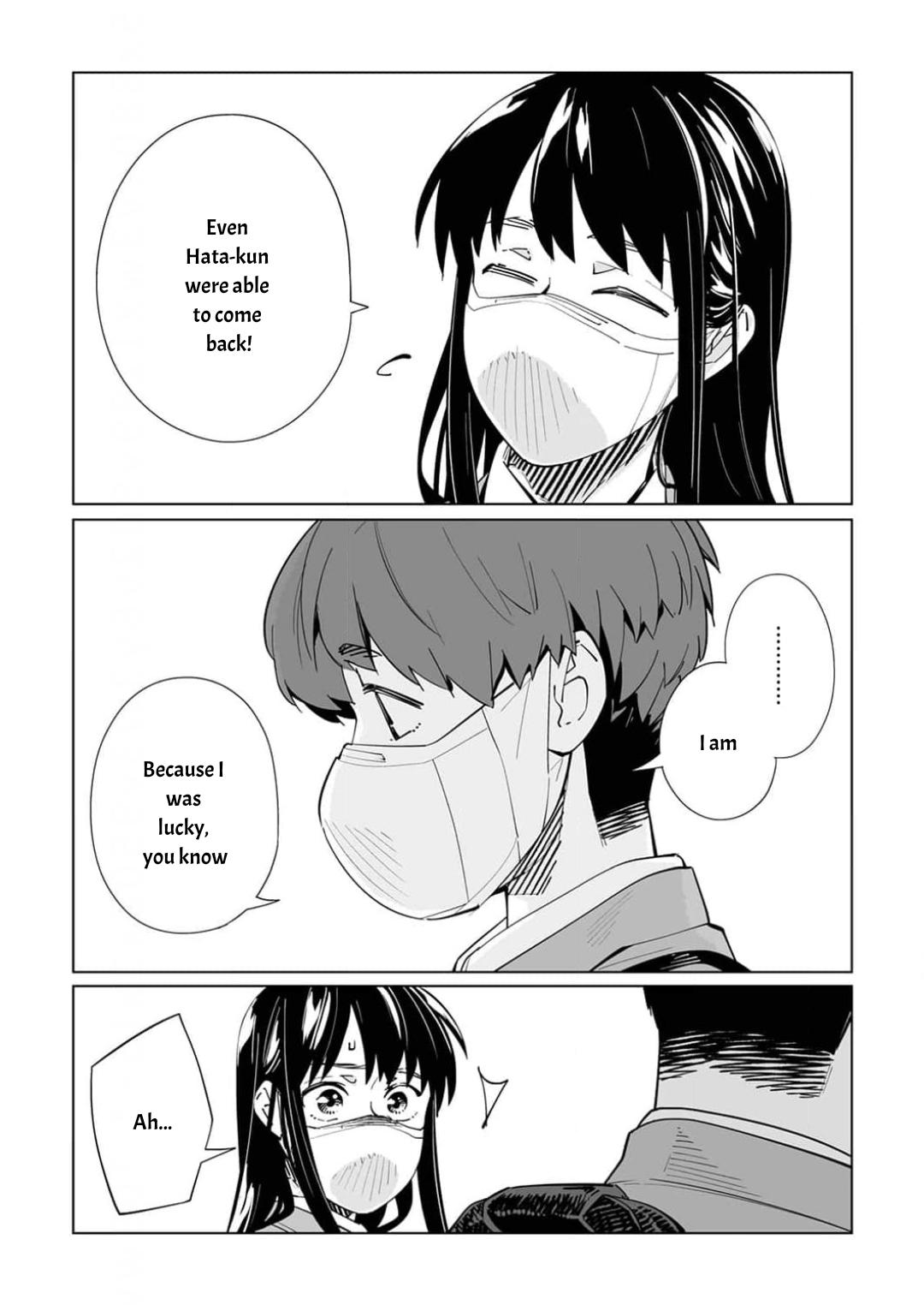 New Normal Chapter 56 - Page 4