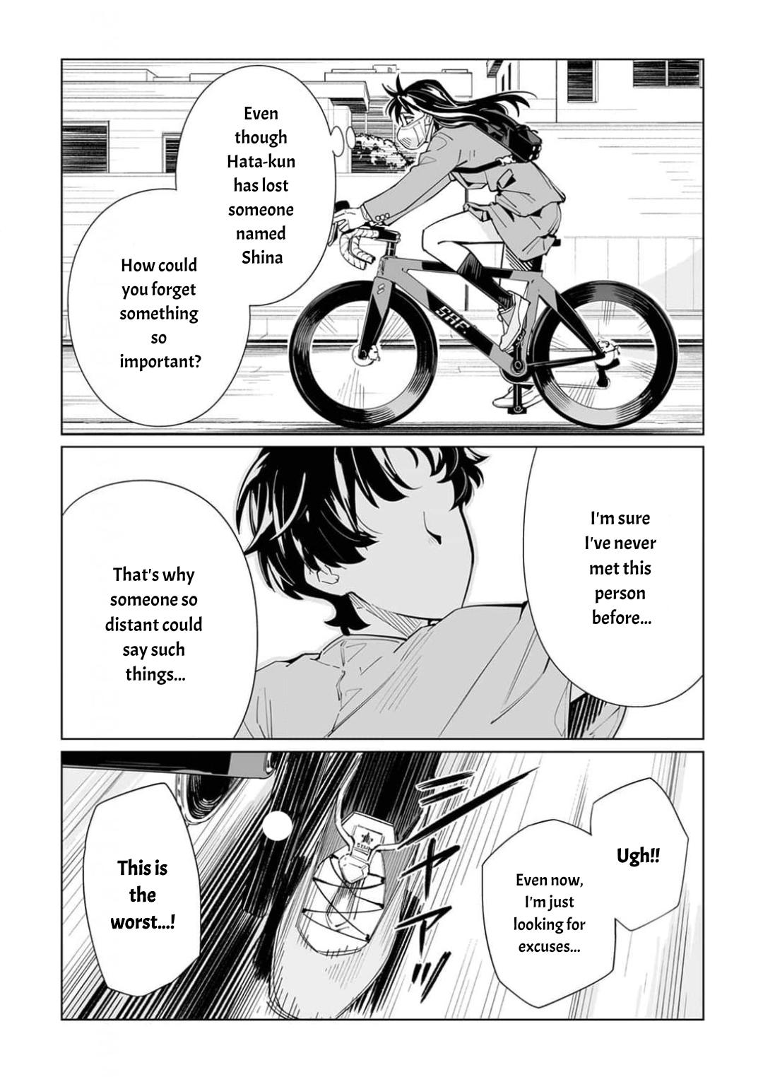 New Normal Chapter 56 - Page 6