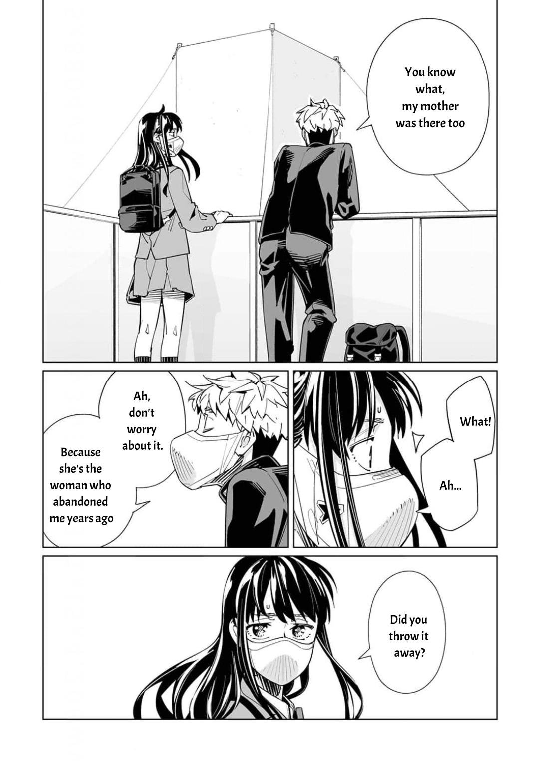 New Normal Chapter 56 - Page 10