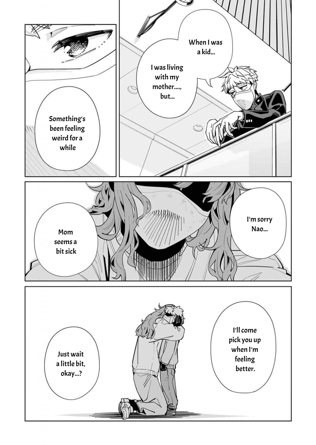 New Normal Chapter 56 - Page 11