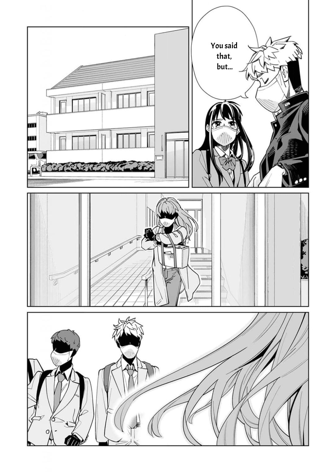 New Normal Chapter 56 - Page 12