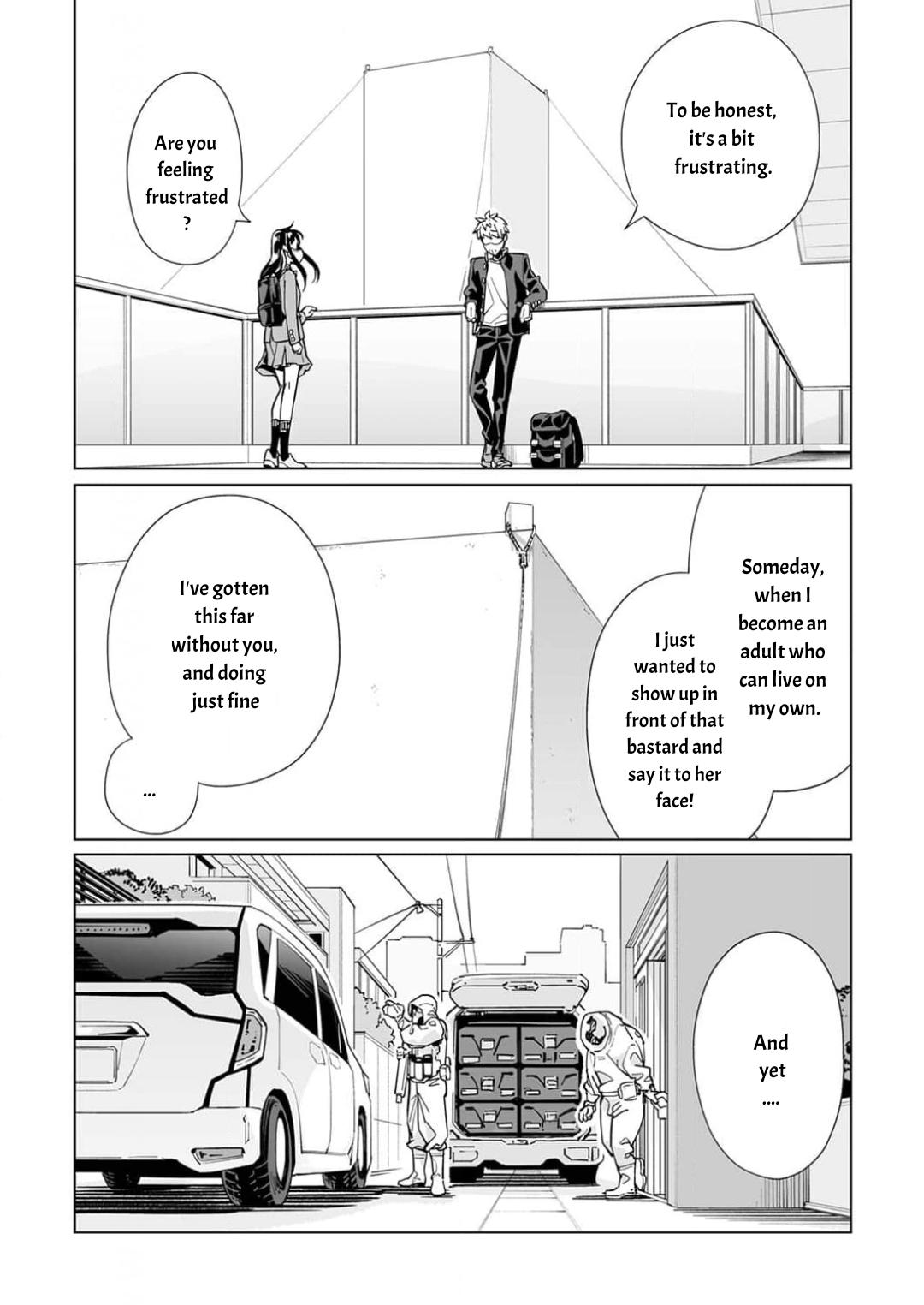 New Normal Chapter 56 - Page 14