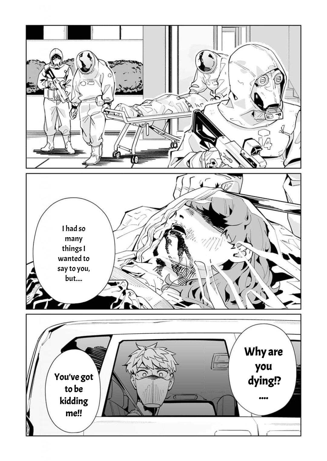 New Normal Chapter 56 - Page 15