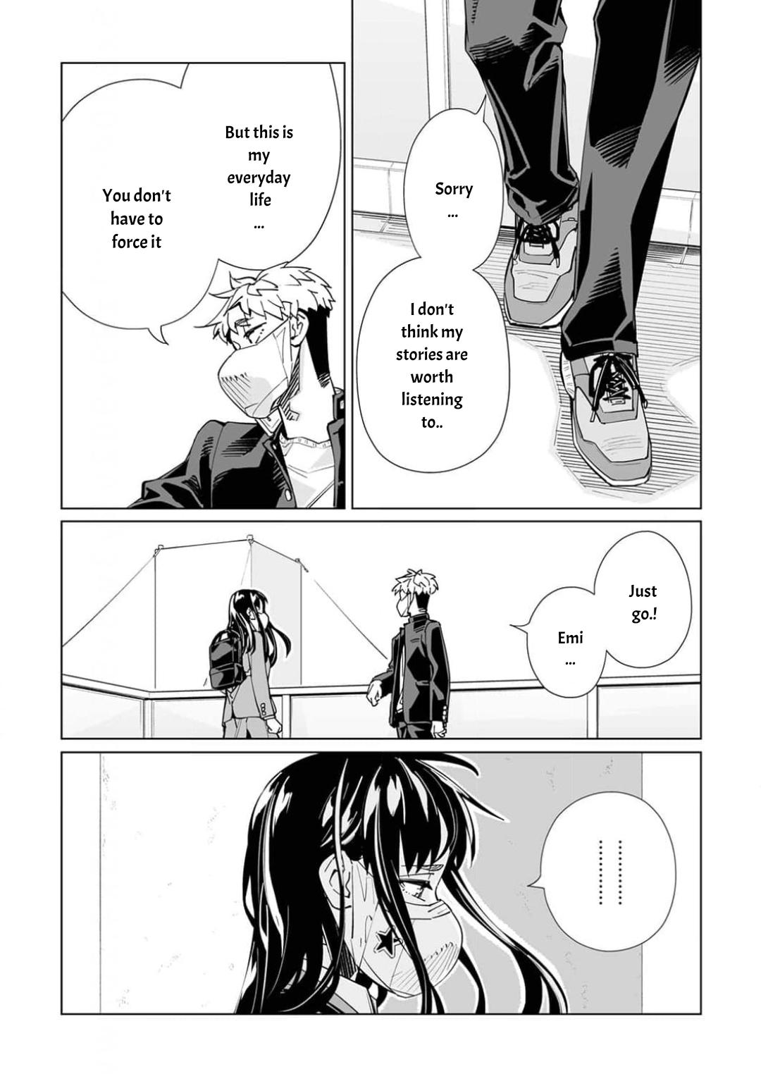 New Normal Chapter 56 - Page 16