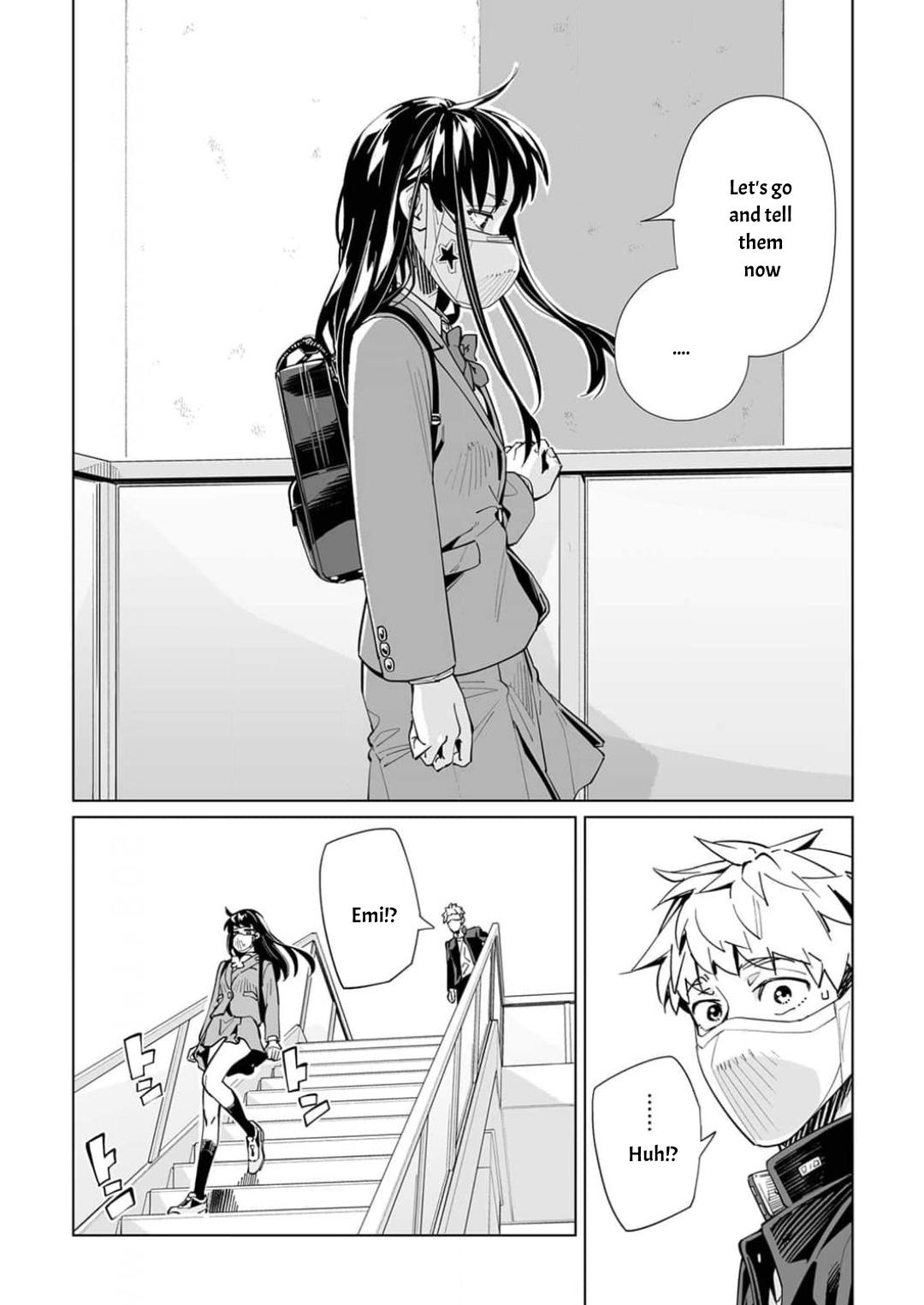 New Normal Chapter 56 - Page 17