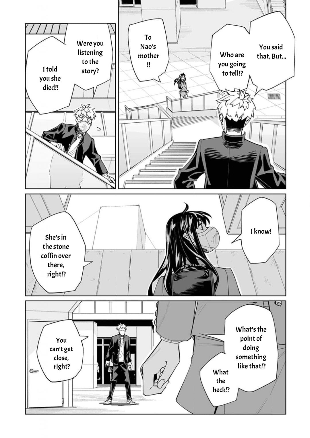 New Normal Chapter 56 - Page 18