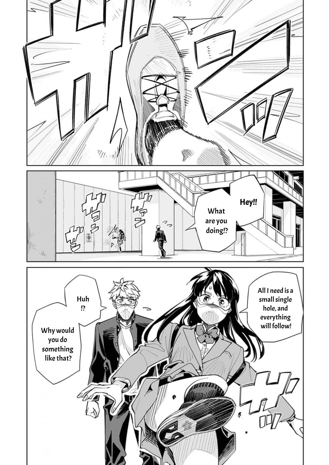 New Normal Chapter 56 - Page 19