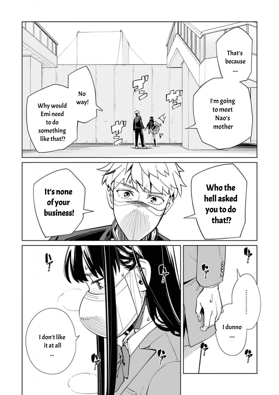 New Normal Chapter 56 - Page 20