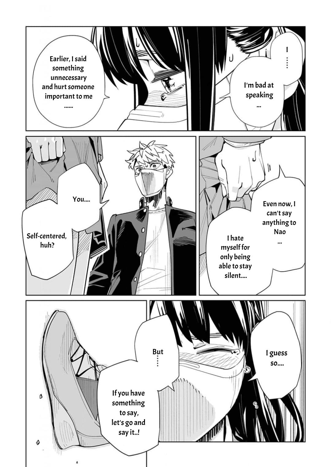 New Normal Chapter 56 - Page 21