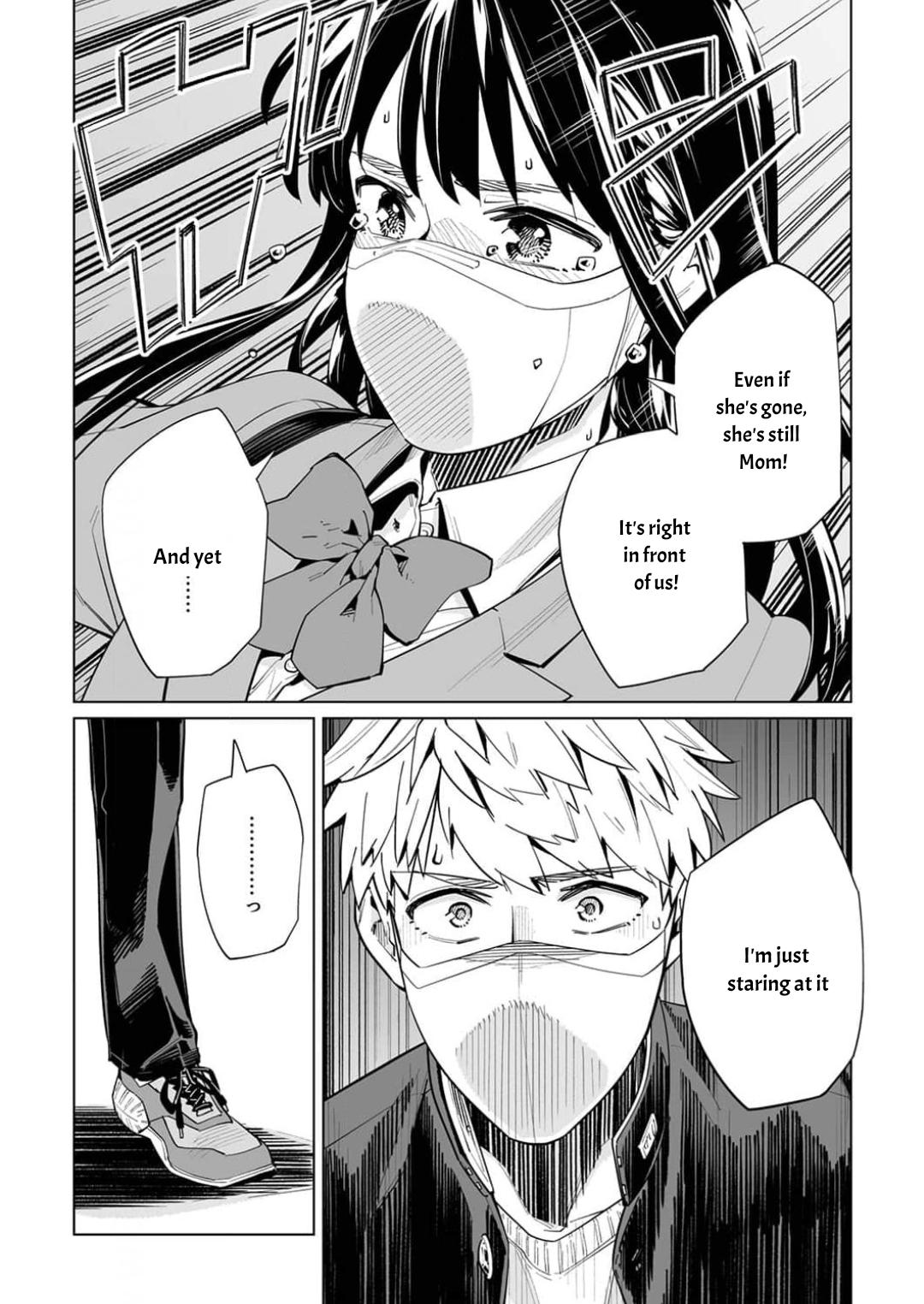 New Normal Chapter 56 - Page 22