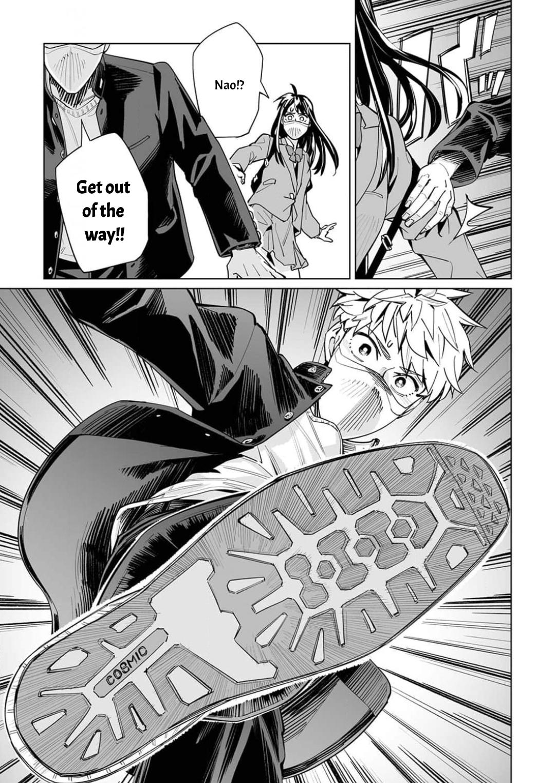 New Normal Chapter 56 - Page 23