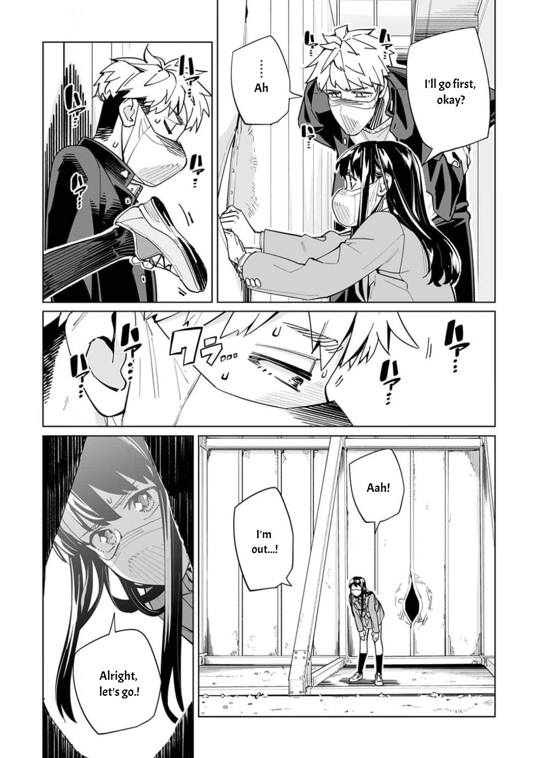 New Normal Chapter 56 - Page 25