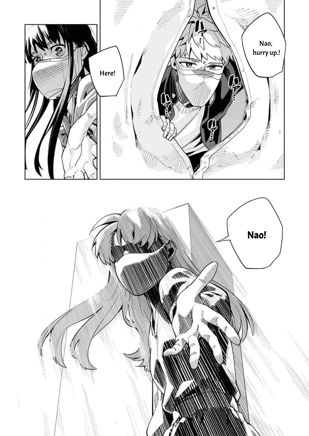 New Normal Chapter 56 - Page 26