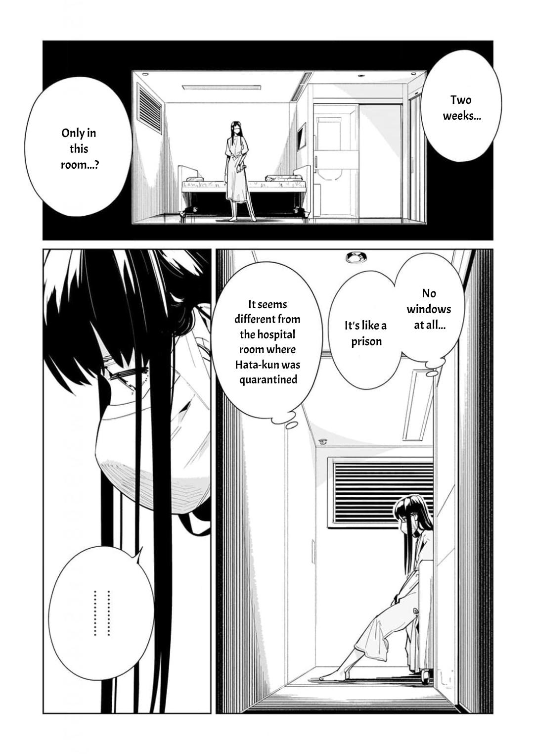 New Normal Chapter 57 - Page 7