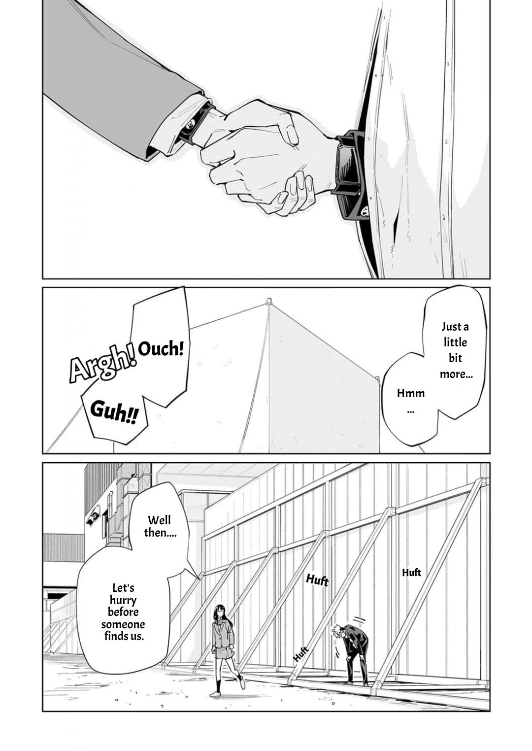 New Normal Chapter 57 - Page 8