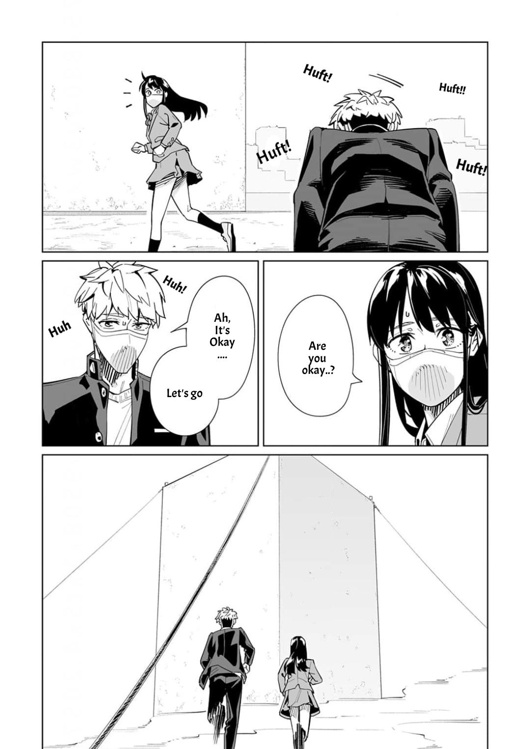 New Normal Chapter 57 - Page 9