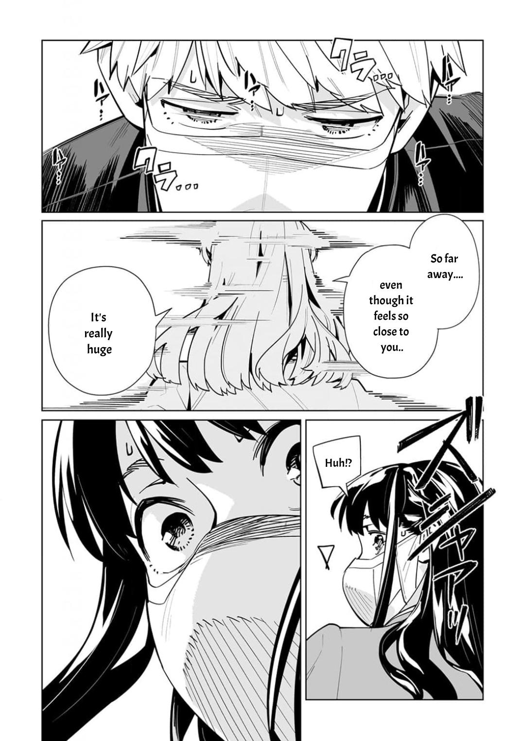 New Normal Chapter 57 - Page 10