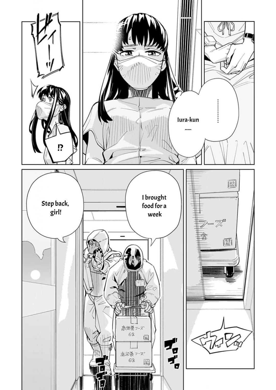 New Normal Chapter 57 - Page 12