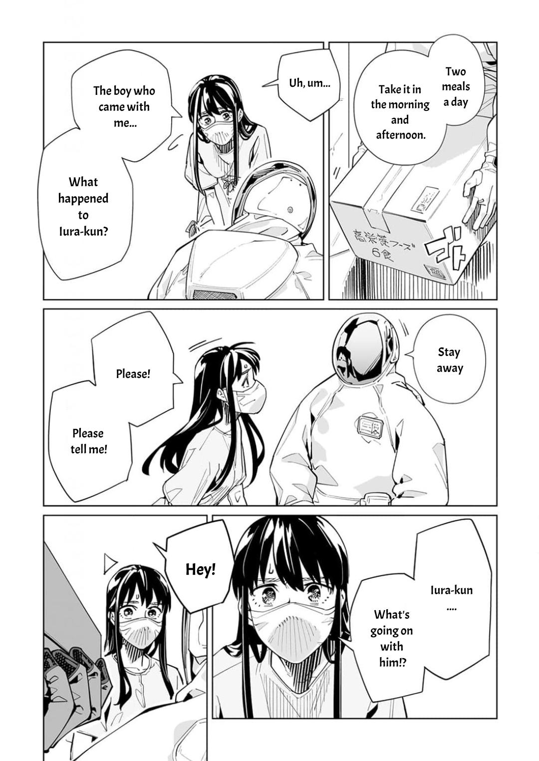 New Normal Chapter 57 - Page 13