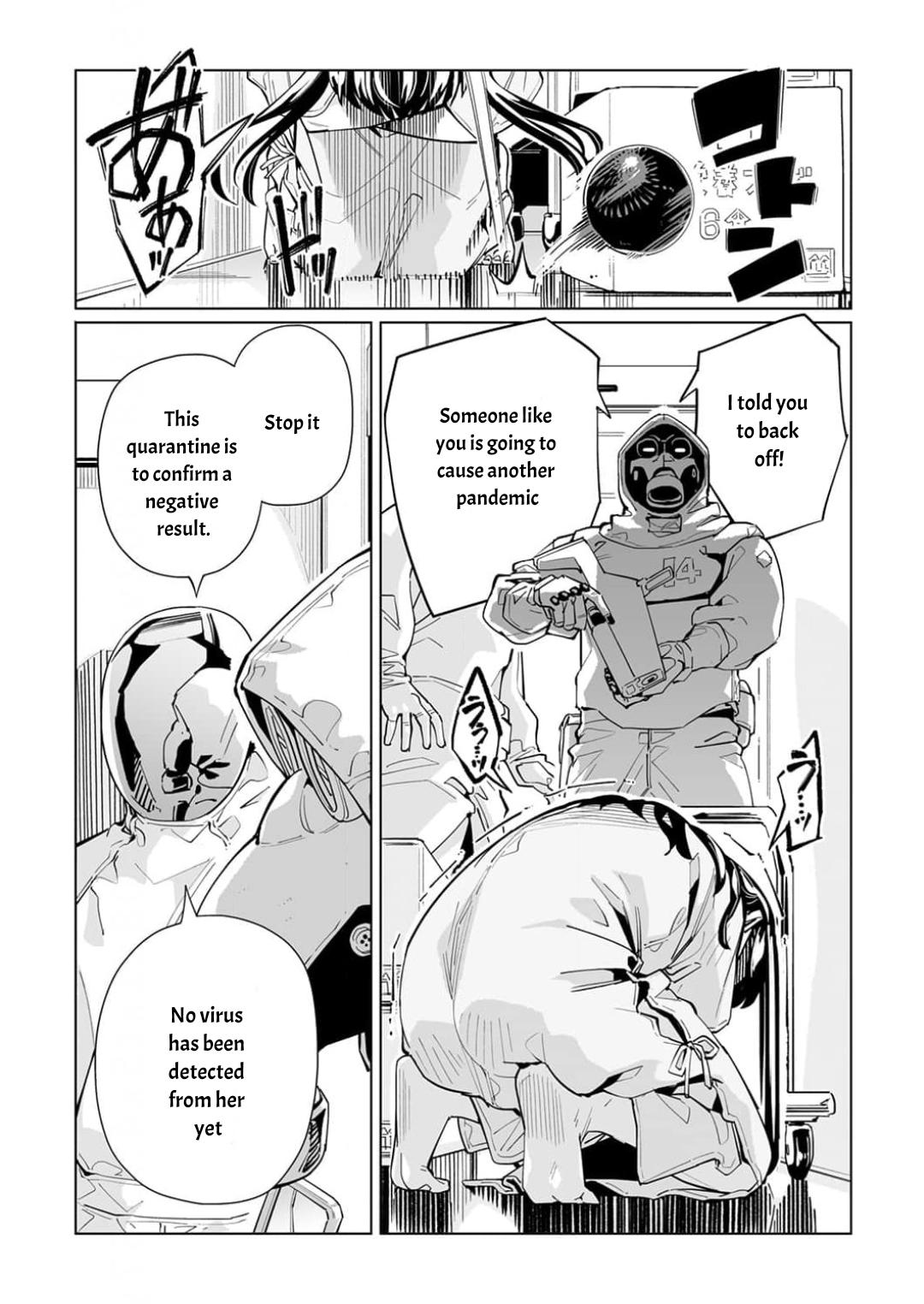 New Normal Chapter 57 - Page 15