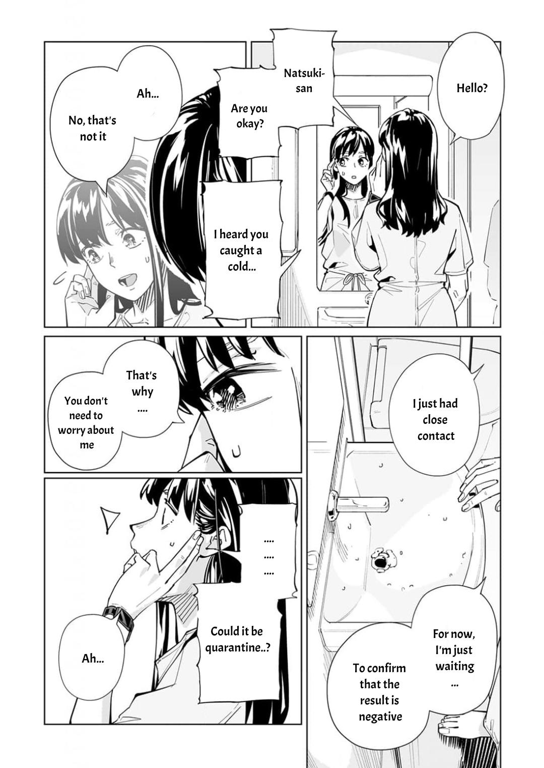 New Normal Chapter 57 - Page 19