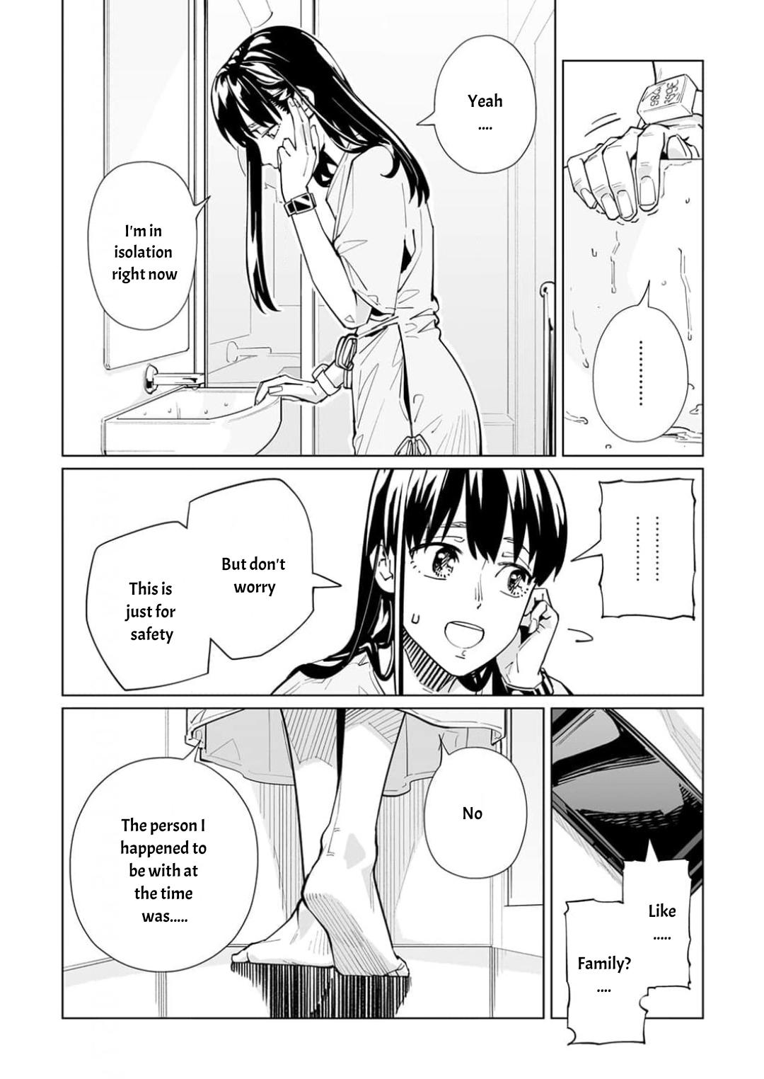 New Normal Chapter 57 - Page 20