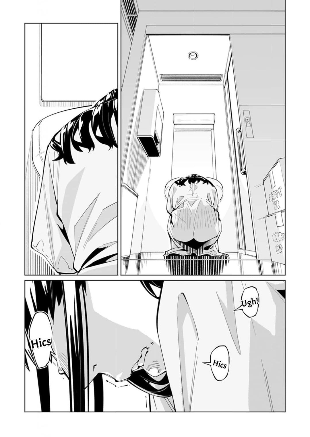 New Normal Chapter 57 - Page 22