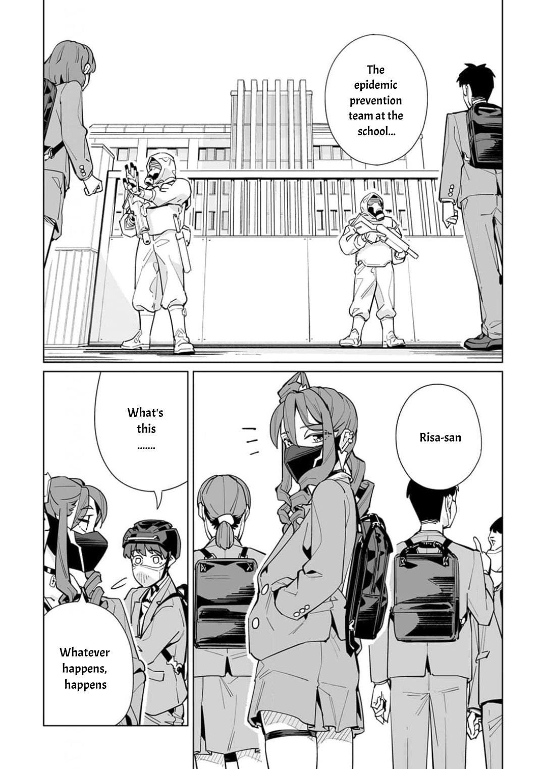 New Normal Chapter 58 - Page 7