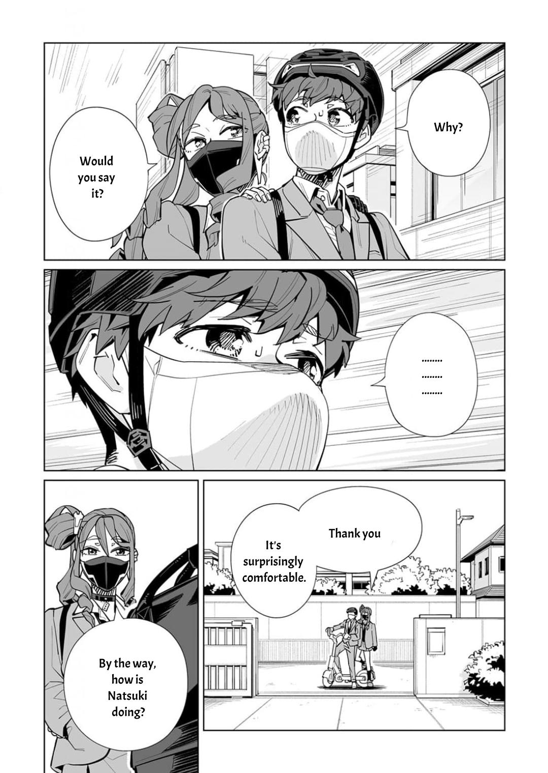 New Normal Chapter 58 - Page 13