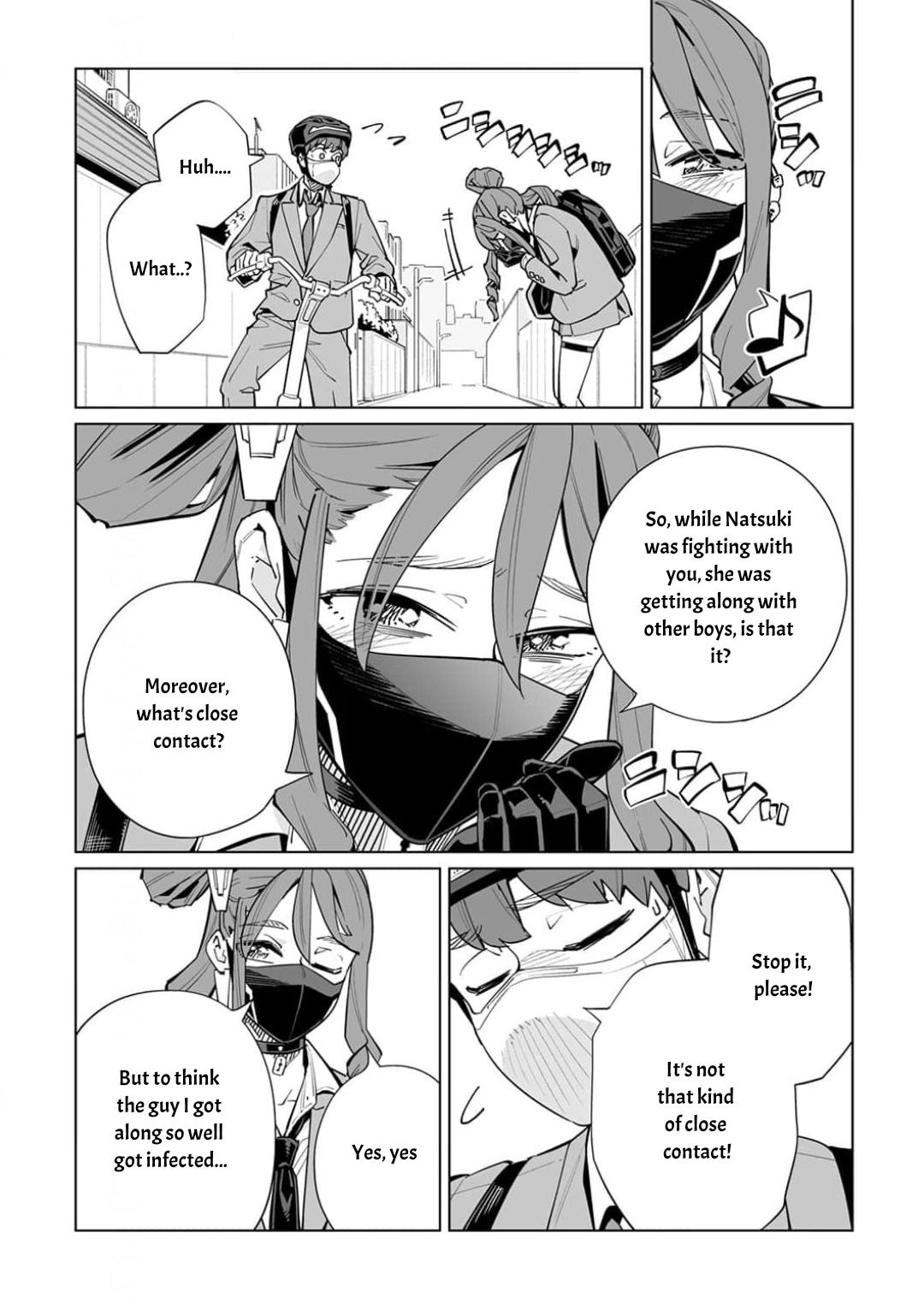 New Normal Chapter 58 - Page 15