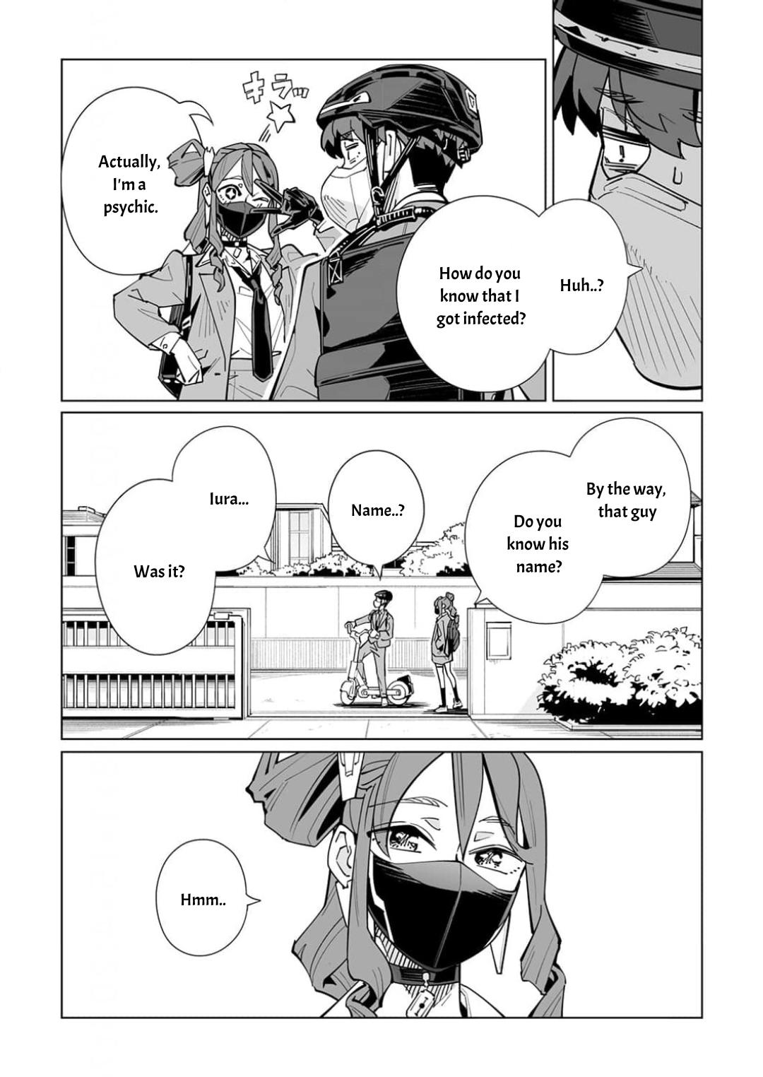 New Normal Chapter 58 - Page 17