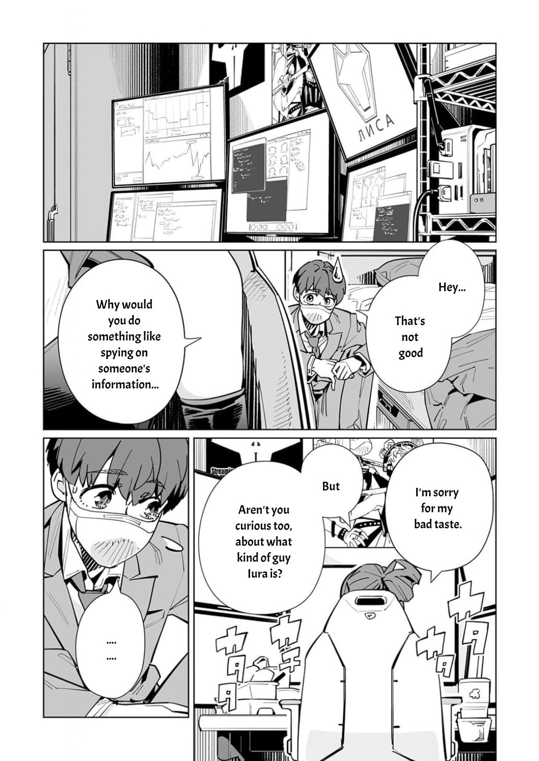 New Normal Chapter 58 - Page 18