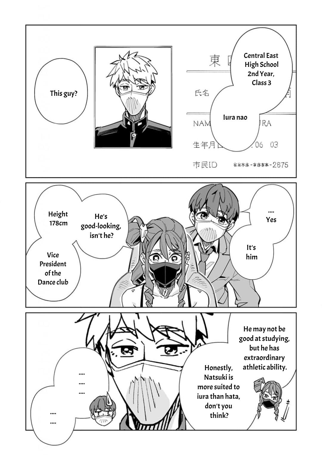 New Normal Chapter 58 - Page 19