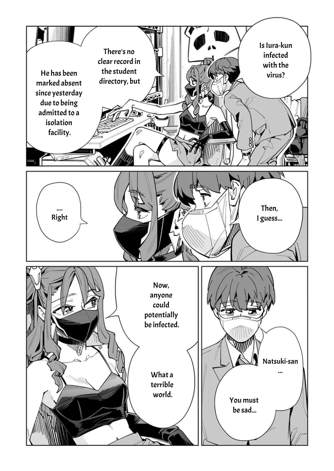 New Normal Chapter 58 - Page 20