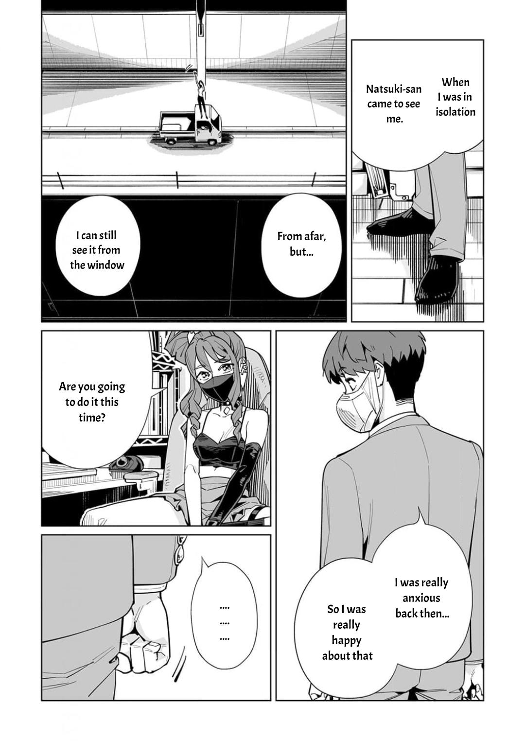 New Normal Chapter 58 - Page 22