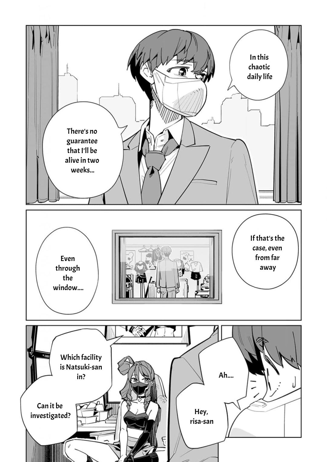 New Normal Chapter 58 - Page 23