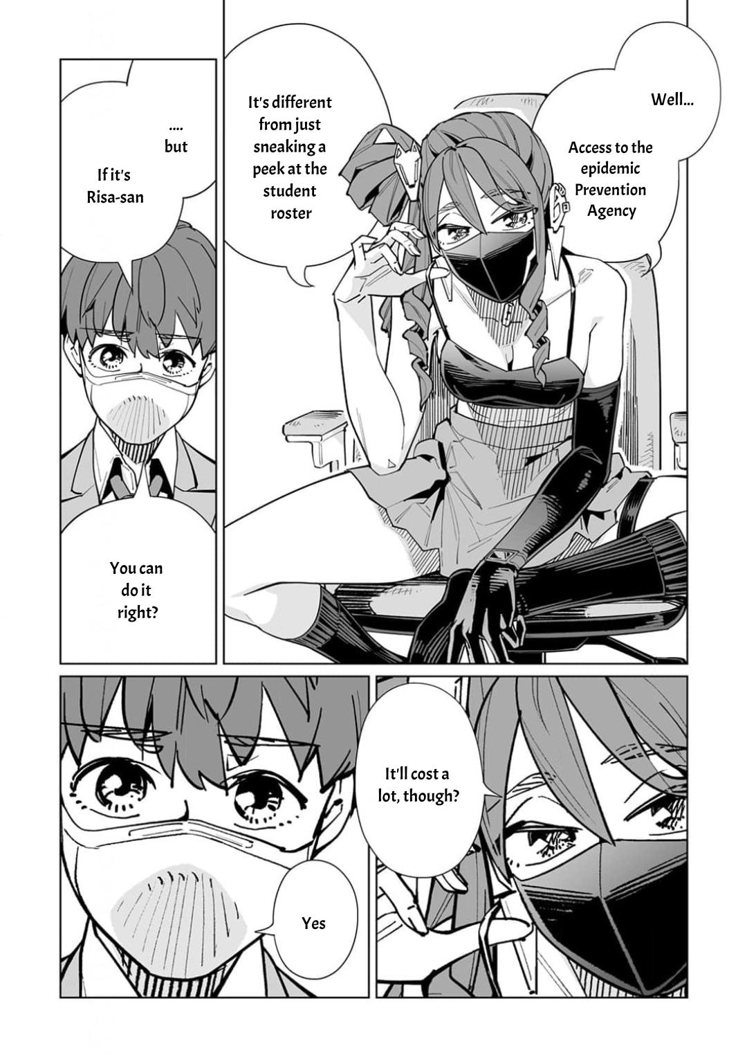 New Normal Chapter 58 - Page 24