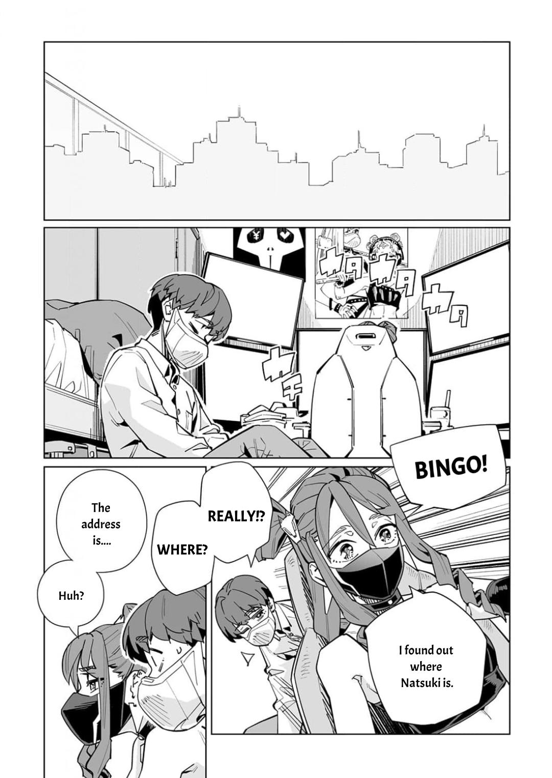 New Normal Chapter 58 - Page 25