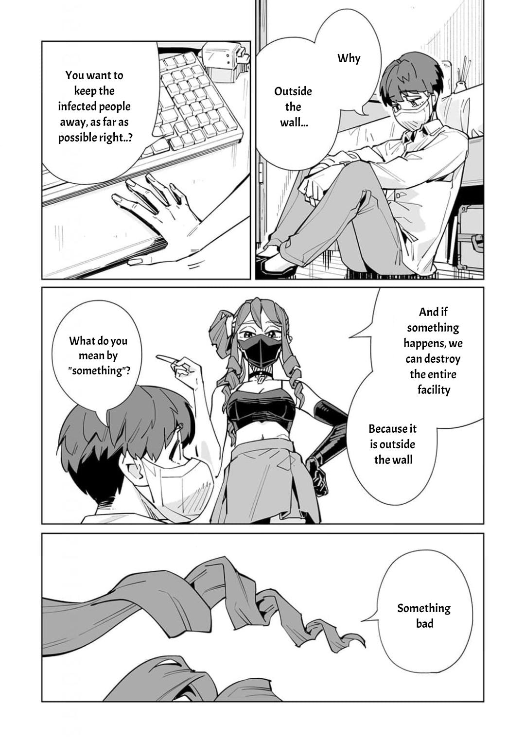 New Normal Chapter 59 - Page 4