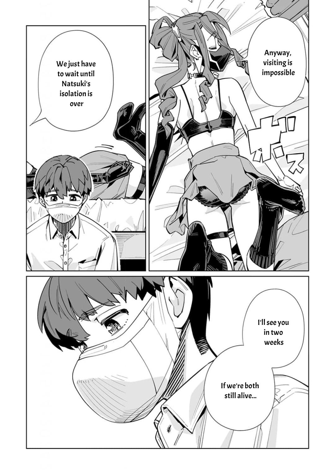 New Normal Chapter 59 - Page 5