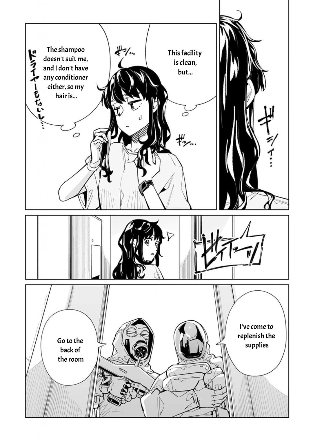 New Normal Chapter 59 - Page 7